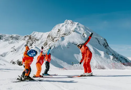 школа катания